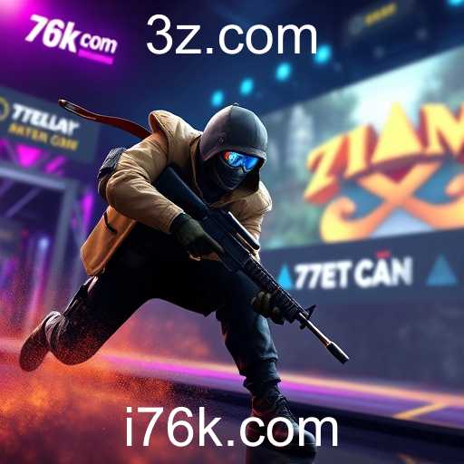 76k.com Revoluciona o Cenário de Jogos Online