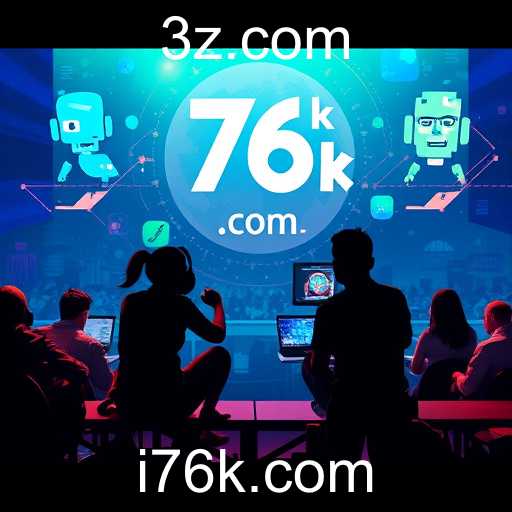 O Crescimento de 76k.com no Mercado de Jogos