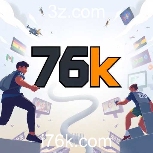 A Revolução dos Jogos Online: Como 76k.com Está Transformando o Cenário Brasileiro