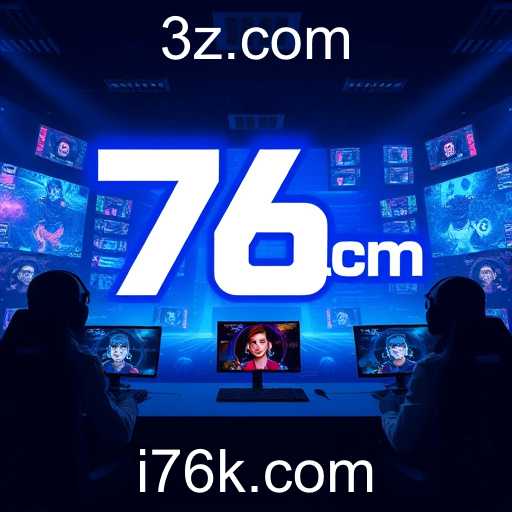 A Ascensão do 76k.com no Cenário de Jogos Online